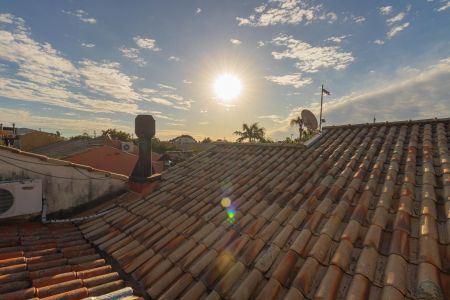 Casa de condomínio à venda com 96m², 3 quartos e 2 vagasVista da Lavanderia
