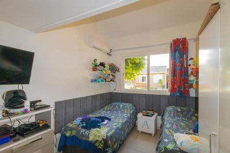 Casa de condomínio à venda com 96m², 3 quartos e 2 vagasQuarto 2