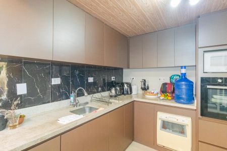 Casa de condomínio à venda com 96m², 3 quartos e 2 vagasCozinha