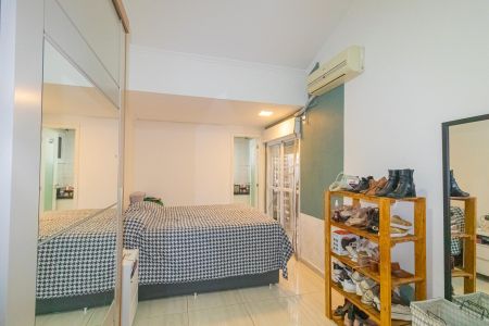 Casa de condomínio à venda com 96m², 3 quartos e 2 vagasQuarto 3 - Suíte