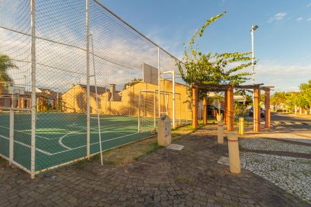 Casa de condomínio à venda com 96m², 3 quartos e 2 vagasQuadra Esportiva