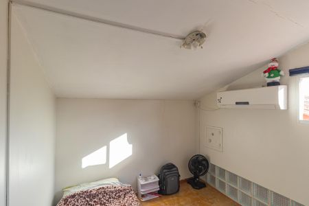Casa de condomínio à venda com 96m², 3 quartos e 2 vagasMesanino