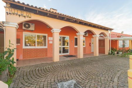 Casa de condomínio à venda com 96m², 3 quartos e 2 vagasÁrea comum - Salão de festas