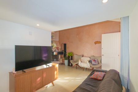 Sala de casa de condomínio à venda com 3 quartos, 96m² em Rio Branco, Canoas