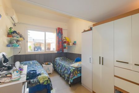 Casa de condomínio à venda com 96m², 3 quartos e 2 vagasQuarto 2
