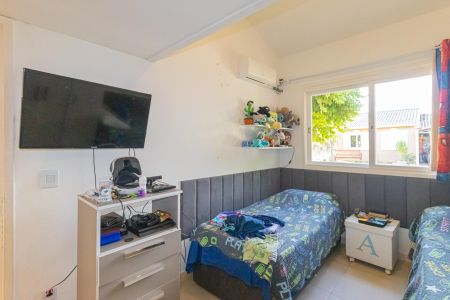 Casa de condomínio à venda com 96m², 3 quartos e 2 vagasQuarto 2