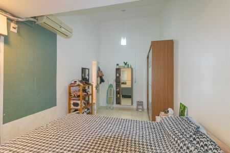 Casa de condomínio à venda com 96m², 3 quartos e 2 vagasQuarto 3 - Suíte