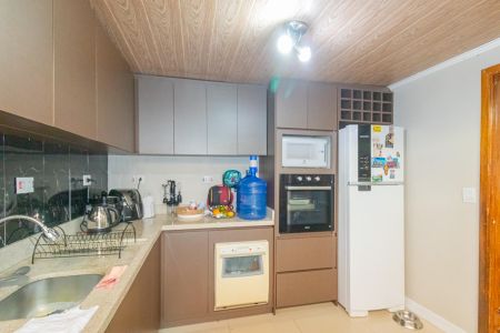 Casa de condomínio à venda com 96m², 3 quartos e 2 vagasCozinha