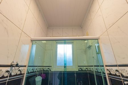 Casa de condomínio à venda com 96m², 3 quartos e 2 vagasBanheiro Social