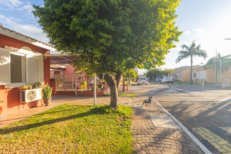 Casa de condomínio à venda com 96m², 3 quartos e 2 vagasFachada/Vista do Condomínio
