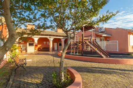 Casa de condomínio à venda com 96m², 3 quartos e 2 vagasÁrea comum - Playground
