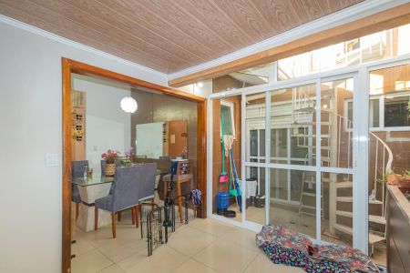 Casa de condomínio à venda com 96m², 3 quartos e 2 vagasCozinha