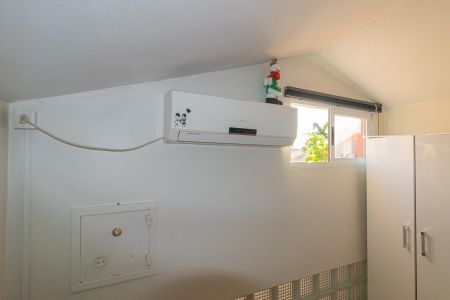 Casa de condomínio à venda com 96m², 3 quartos e 2 vagasMesanino