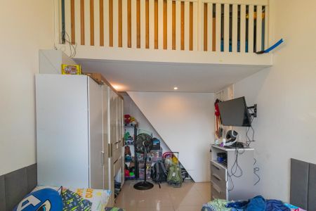 Casa de condomínio à venda com 96m², 3 quartos e 2 vagasQuarto 2