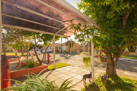 Casa de condomínio à venda com 96m², 3 quartos e 2 vagasVista do Quarto 1