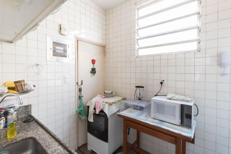Apartamento para alugar com 68m², 2 quartos e 1 vagaCozinha