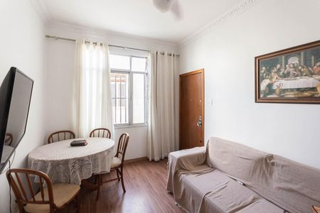 Sala de apartamento para alugar com 2 quartos, 68m² em Maracanã, Rio de Janeiro