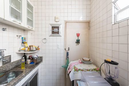Apartamento para alugar com 68m², 2 quartos e 1 vagaCozinha