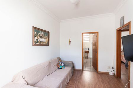 Sala de apartamento para alugar com 2 quartos, 68m² em Maracanã, Rio de Janeiro