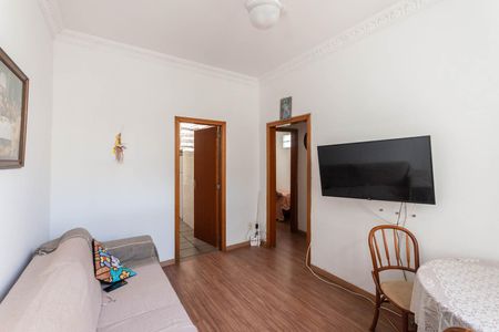 Sala de apartamento para alugar com 2 quartos, 68m² em Maracanã, Rio de Janeiro