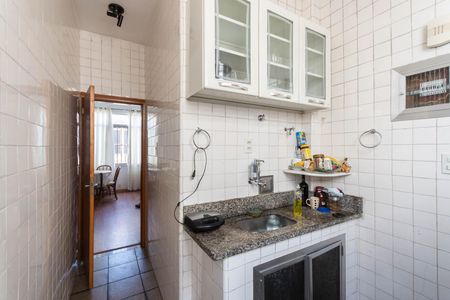Apartamento para alugar com 68m², 2 quartos e 1 vagaCozinha
