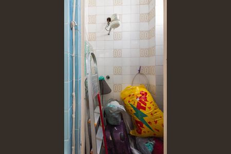 Apartamento para alugar com 68m², 2 quartos e 1 vagaBanheiro de serviço