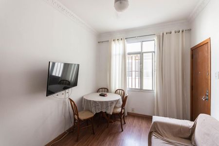 Sala de apartamento para alugar com 2 quartos, 68m² em Maracanã, Rio de Janeiro