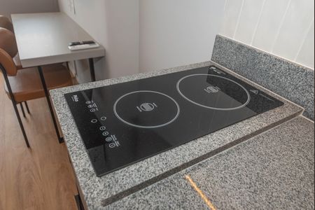 Studio para alugar com 29m², 1 quarto e sem vagaCozinha