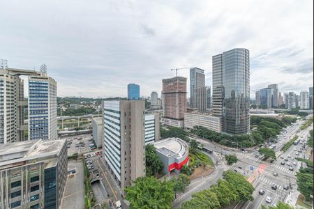 Studio para alugar com 29m², 1 quarto e sem vagaQuarto - Vista
