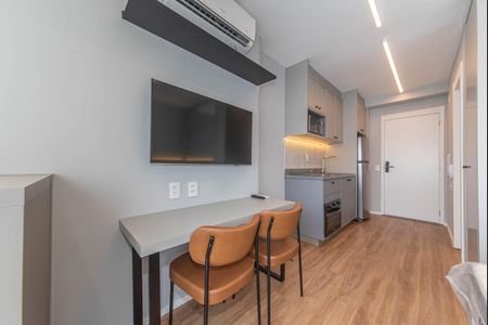 Studio para alugar com 29m², 1 quarto e sem vagaQuarto