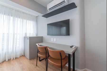 Studio para alugar com 29m², 1 quarto e sem vagaQuarto