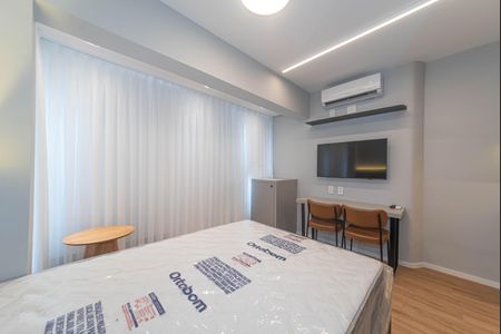 Studio para alugar com 29m², 1 quarto e sem vagaQuarto