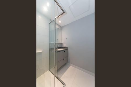 Studio para alugar com 29m², 1 quarto e sem vagaBanheiro