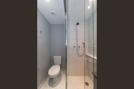 Studio para alugar com 29m², 1 quarto e sem vagaBanheiro