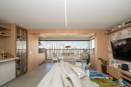 Apartamento para alugar com 2 quartos, 81m² em Vila Santa Catarina, São Paulo