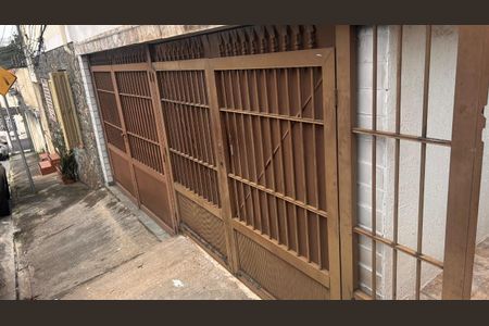 Foto 03 de casa para alugar com 2 quartos, 110m² em Vila Firmiano Pinto, São Paulo