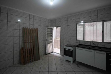 Cozinha de casa para alugar com 2 quartos, 90m² em Aricanduva, São Paulo