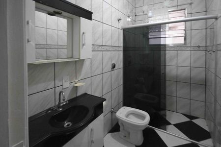Casa para alugar com 90m², 2 quartos e sem vaga Casa para alugar com 90m², 2 quartos e sem vagaBanheiro