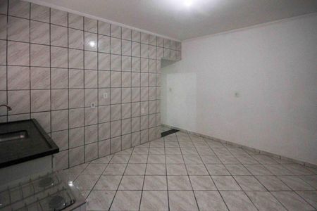 Cozinha de casa para alugar com 2 quartos, 90m² em Aricanduva, São Paulo