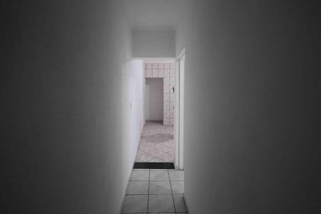 Corredor de casa para alugar com 2 quartos, 90m² em Aricanduva, São Paulo