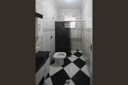 Casa para alugar com 90m², 2 quartos e sem vaga Casa para alugar com 90m², 2 quartos e sem vagaBanheiro