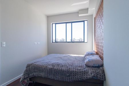 Quarto de apartamento para alugar com 1 quarto, 36m² em Parolin, Curitiba