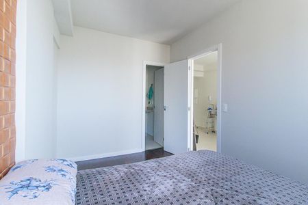 Quarto de apartamento para alugar com 1 quarto, 36m² em Parolin, Curitiba