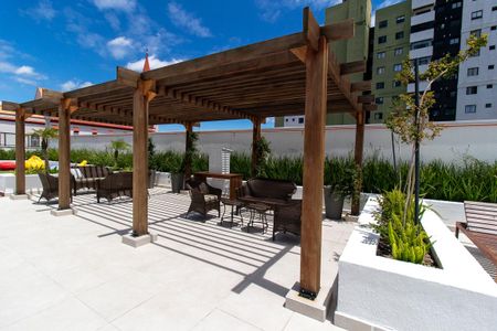 Apartamento para alugar com 36m², 1 quarto e 1 vaga Apartamento para alugar com 36m², 1 quarto e 1 vagaÁrea comum