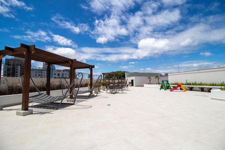 Apartamento para alugar com 36m², 1 quarto e 1 vaga Apartamento para alugar com 36m², 1 quarto e 1 vagaÁrea comum