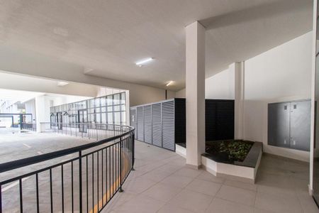Apartamento para alugar com 36m², 1 quarto e 1 vaga Apartamento para alugar com 36m², 1 quarto e 1 vagaÁrea externa