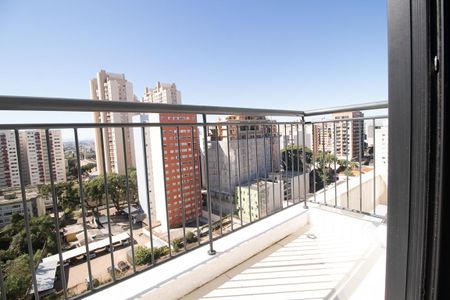 Varanda de apartamento para alugar com 1 quarto, 36m² em Parolin, Curitiba