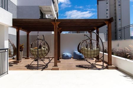 Apartamento para alugar com 36m², 1 quarto e 1 vaga Apartamento para alugar com 36m², 1 quarto e 1 vagaÁrea comum