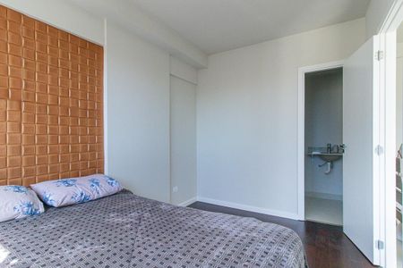 Quarto de apartamento para alugar com 1 quarto, 36m² em Parolin, Curitiba