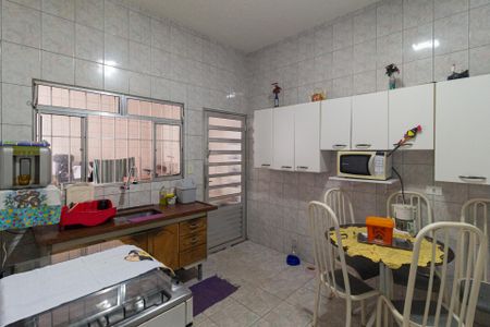 Cozinha de casa para alugar com 1 quarto, 180m² em Jardim Primeiro de Maio (chacara Fazendinha), Osasco